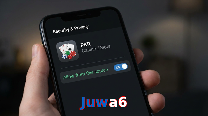 Game list for Juwa6 apk section