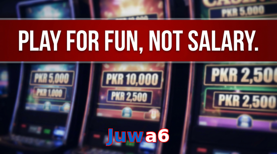 Payment and PKR controls in Juwa6