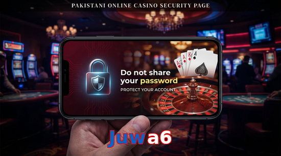 Payment and PKR controls in Juwa6